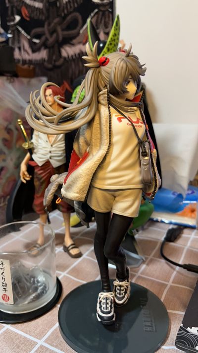 新世纪福音战士 式波・明日香・兰格雷 Ver.RADIO EVA Part.2 特别版