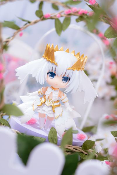 粘土人#1236  约会大作战 第四季 鸢一折纸 精灵版