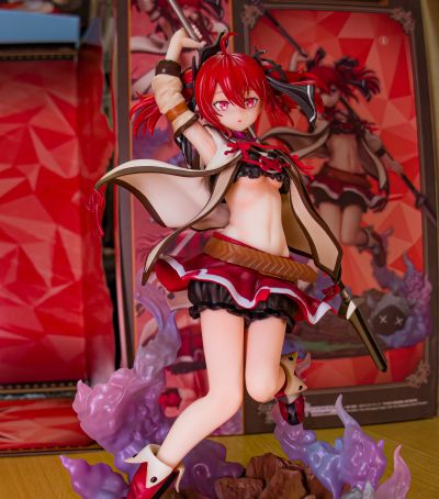 失格纹的最强贤者 伊莉丝