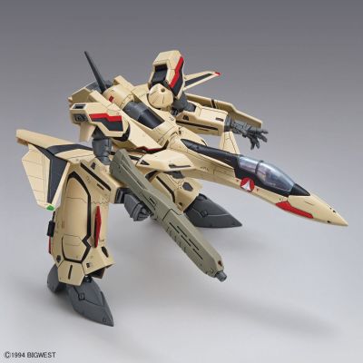 HG 超时空要塞PLUS YF-19
