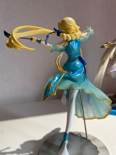 刀剑神域 爱丽丝篇 异界战争 爱丽丝·滋贝鲁库 中国服饰Ver.