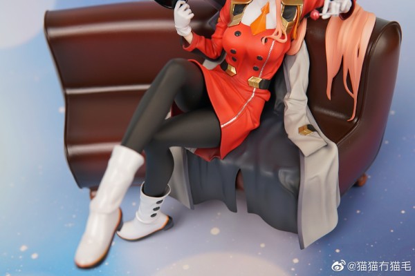 DARLING in the FRANXX 零二