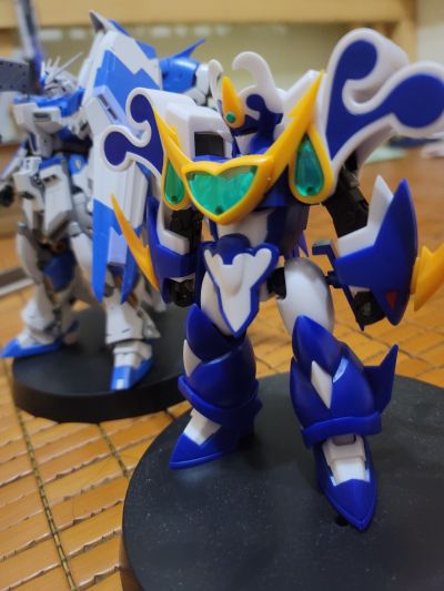 MODEROID 光能使者 超级波涛使者