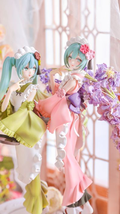 魅力无限 甜品系列 初音未来 -抹茶雪糕-