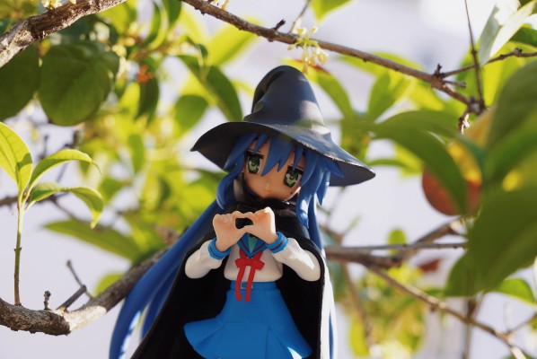 Extra Figure 幸运星 泉此方 cosplayVer. 