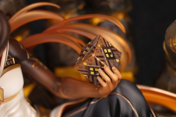 原神 钟离 尘世可赴