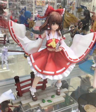 TENITOL 东方Project 博丽灵梦