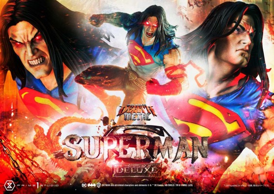 MMDCMT-10 黑暗之夜：死亡金属 超人