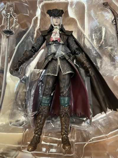 figma#536 血源诅咒 精神钟塔的玛利亚修女