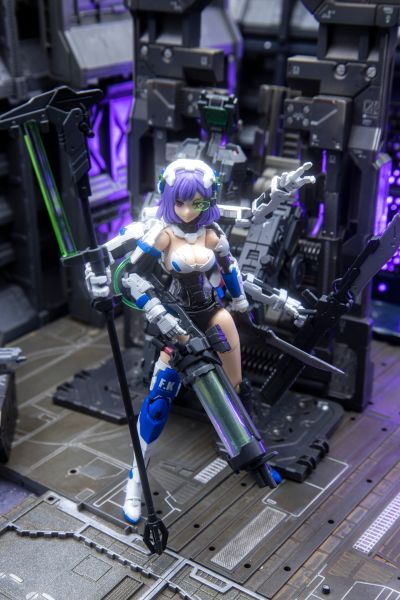 原创机娘系列 弗兰肯斯坦