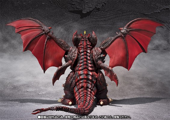 S.H.MonsterArts  戴斯特洛伊亚 （完全体） 特别配色版