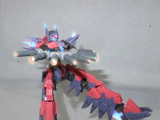 フレームアームズ XFA-CnV バルチャー