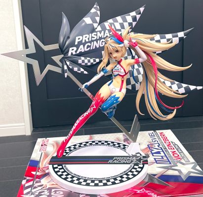 魔法少女伊莉雅 3rei!! 伊莉雅斯菲尔·冯·爱因兹贝伦 Prisma Racing