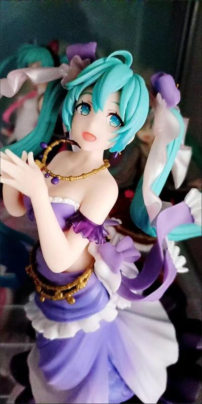 艺术家杰作 初音未来 童话公主系列 ~小美人鱼~ TAiTO线上抓娃娃限定