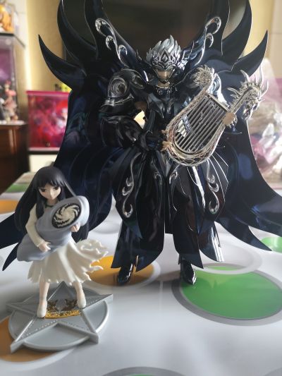 圣斗士圣衣神话EX 圣斗士星矢 死神塔纳托斯