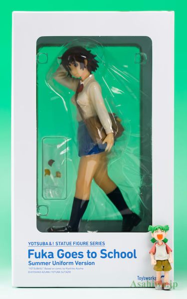 四叶妹妹 绫濑风香 夏服Ver. 