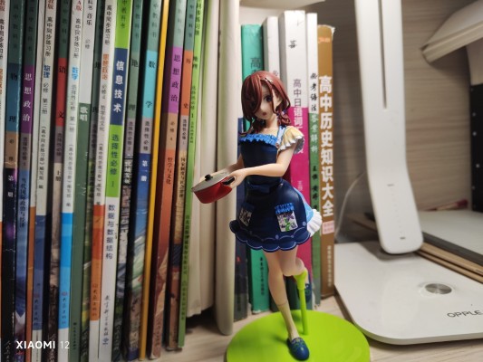 一番赏 电影 五等分的新娘 ~梦中一刻~ C奖 中野三玖 花围裙