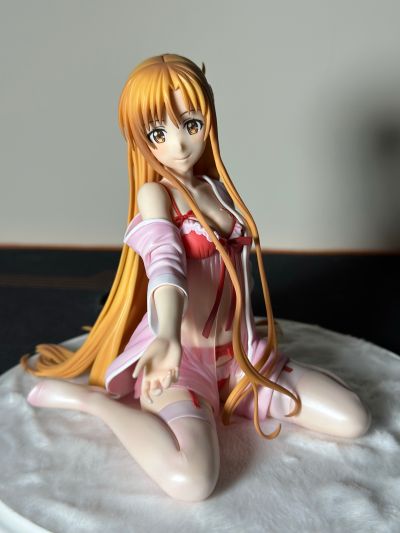 刀剑神域进击篇：无星之夜  亚丝娜 睡衣