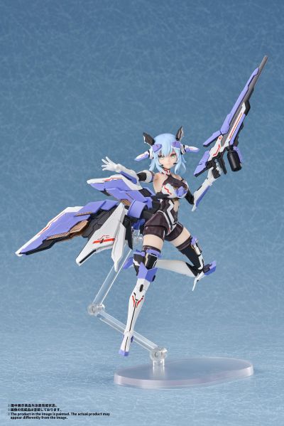 Hyper Body 机动战姬 ：聚变 AG-01 云雀 妮欧