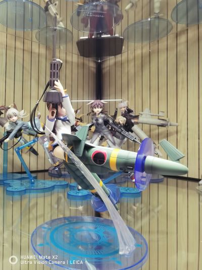 モエコレplus 29 强袭魔女2 宫藤芳佳 