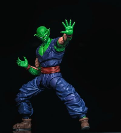 S.H.Figuarts 比克 （超级英雄）