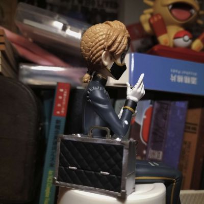 压泡面 第五人格  入殓师 伊索·卡尔