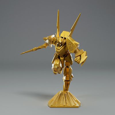 PLAMAX MF-73 minimum factory  苍之流星 雷兹纳+扎卡里 SPT配色