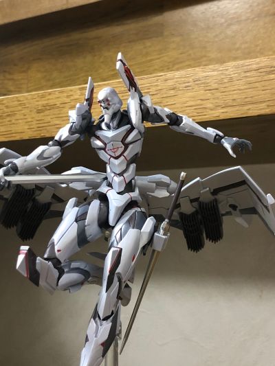 EE EV-024 新世纪福音战士ANIMA 欧洲2号机·奥特维斯