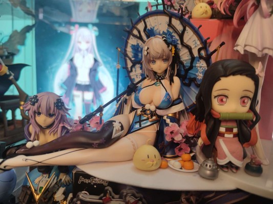 放置少女 乐进 融花絮语