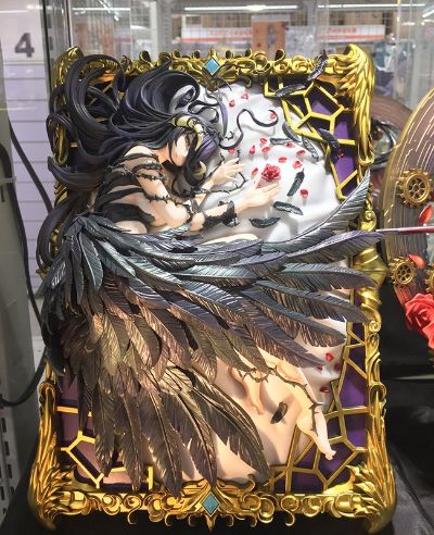 OVERLORD 雅儿贝德 片尾曲版本