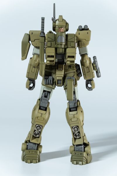 HG 1/144  吉姆·斯巴达