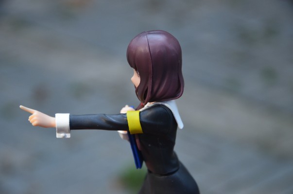 Kyunties 电视动画 辉夜大小姐想让我告白～究极浪漫～伊井野弥子