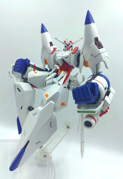 ヴァリアブルアクション 「キャプテン・アース」 アースエンジン・インパクター