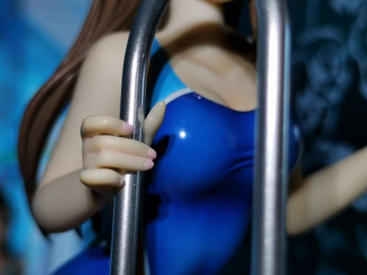 WAVE DreamTech 偶像大师灰姑娘女孩 新田美波 泳装 1/8