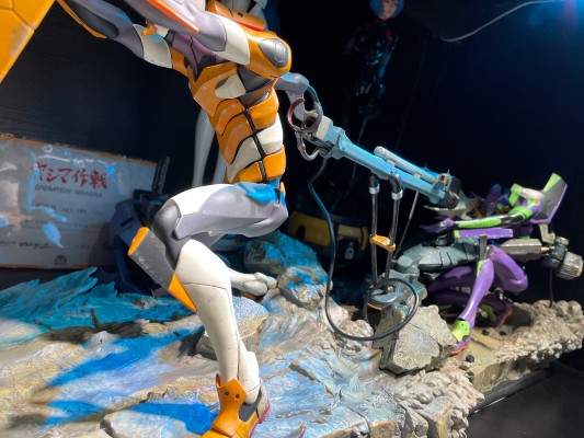 开天EVA系列-屋岛作战零号机