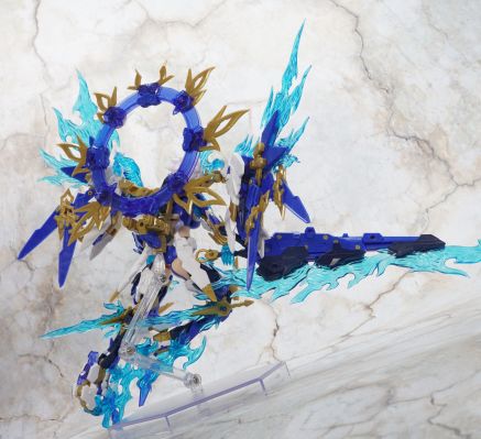 女神装置 皇巫 须佐之男 苍炎