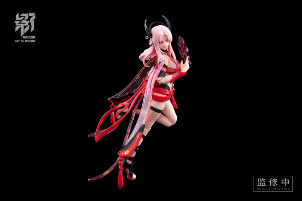 影系列 RS-04 卯兔