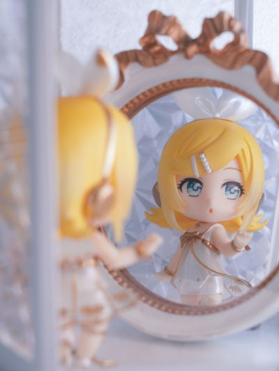 粘土人#1919 歌手系列02 镜音铃与镜音连 镜音铃 2022交响乐