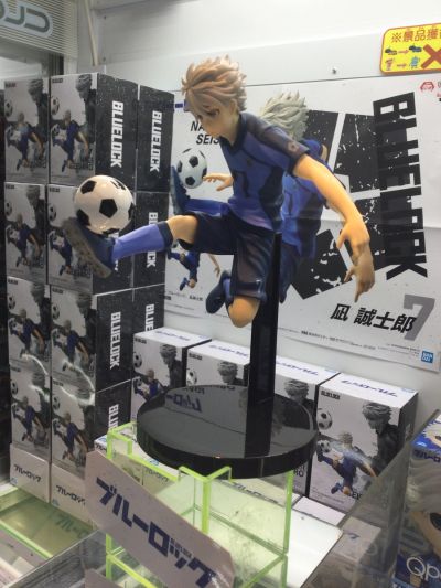 蓝色监狱 动画版 凪诚士郎