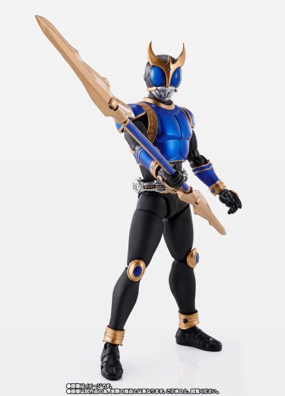 S.H.Figuarts(真骨雕制法) 假面骑士空我 假面骑士空我 升华青龙形态