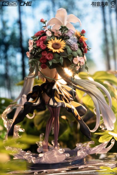 初音未来 凤尾蝶