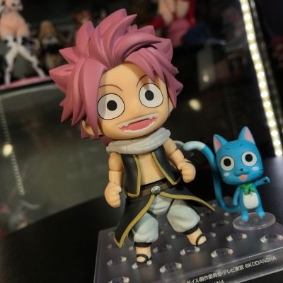 粘土人#1741 妖精的尾巴 最终章 纳兹・多拉格尼尔