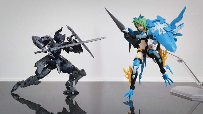 30MM   EXM-A9k 斯匹纳提 （骑士型）