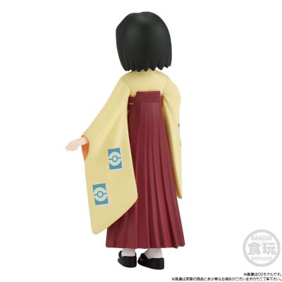 宝可梦比例世界 关都地区 莉佳+臭臭花+霸王花