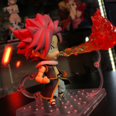 粘土人#1741 妖精的尾巴 最终章 纳兹・多拉格尼尔