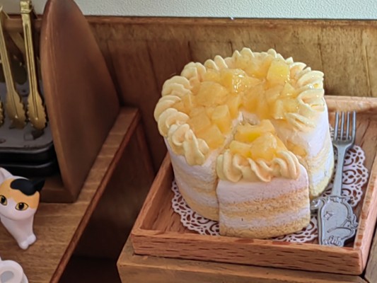 小小样品 法式糕点 小小蛋糕