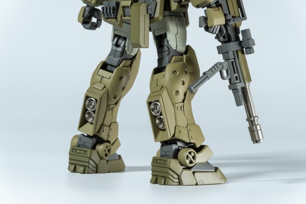 HG 1/144  吉姆·斯巴达