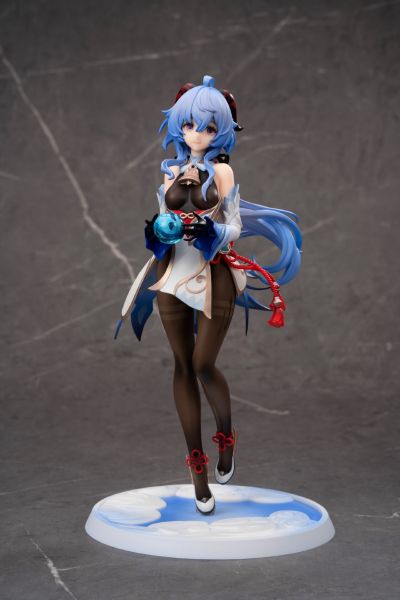 原神 甘雨 循循守月