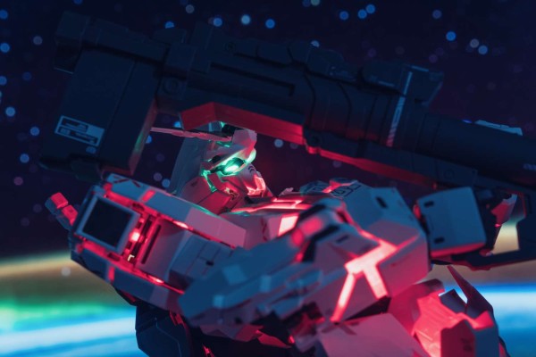 MGEX#01高达基地限定 RX-0 独角兽高达 Ver.TWC