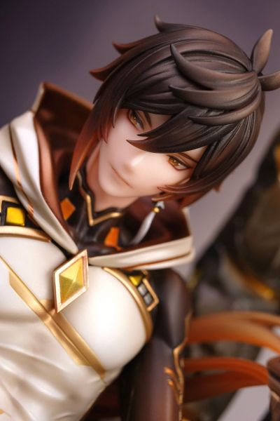 原神 钟离 尘世可赴